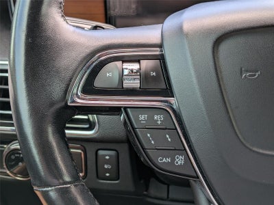 2020 Lincoln Navigator Reserve