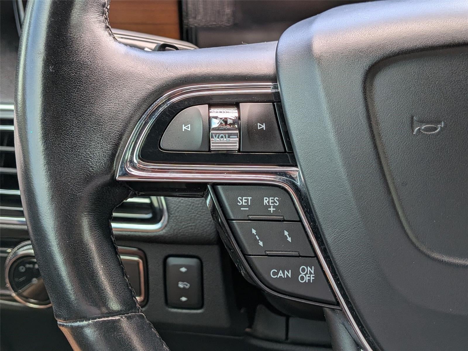 2020 Lincoln Navigator Reserve