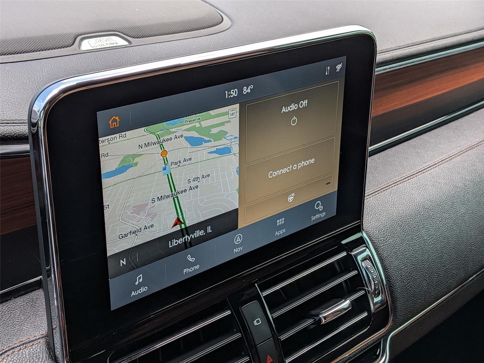 2020 Lincoln Navigator Reserve