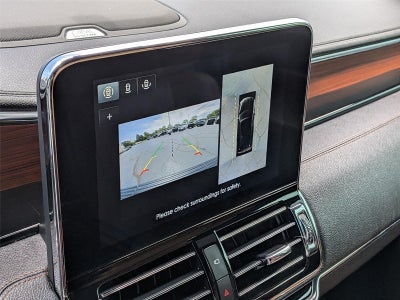 2020 Lincoln Navigator Reserve