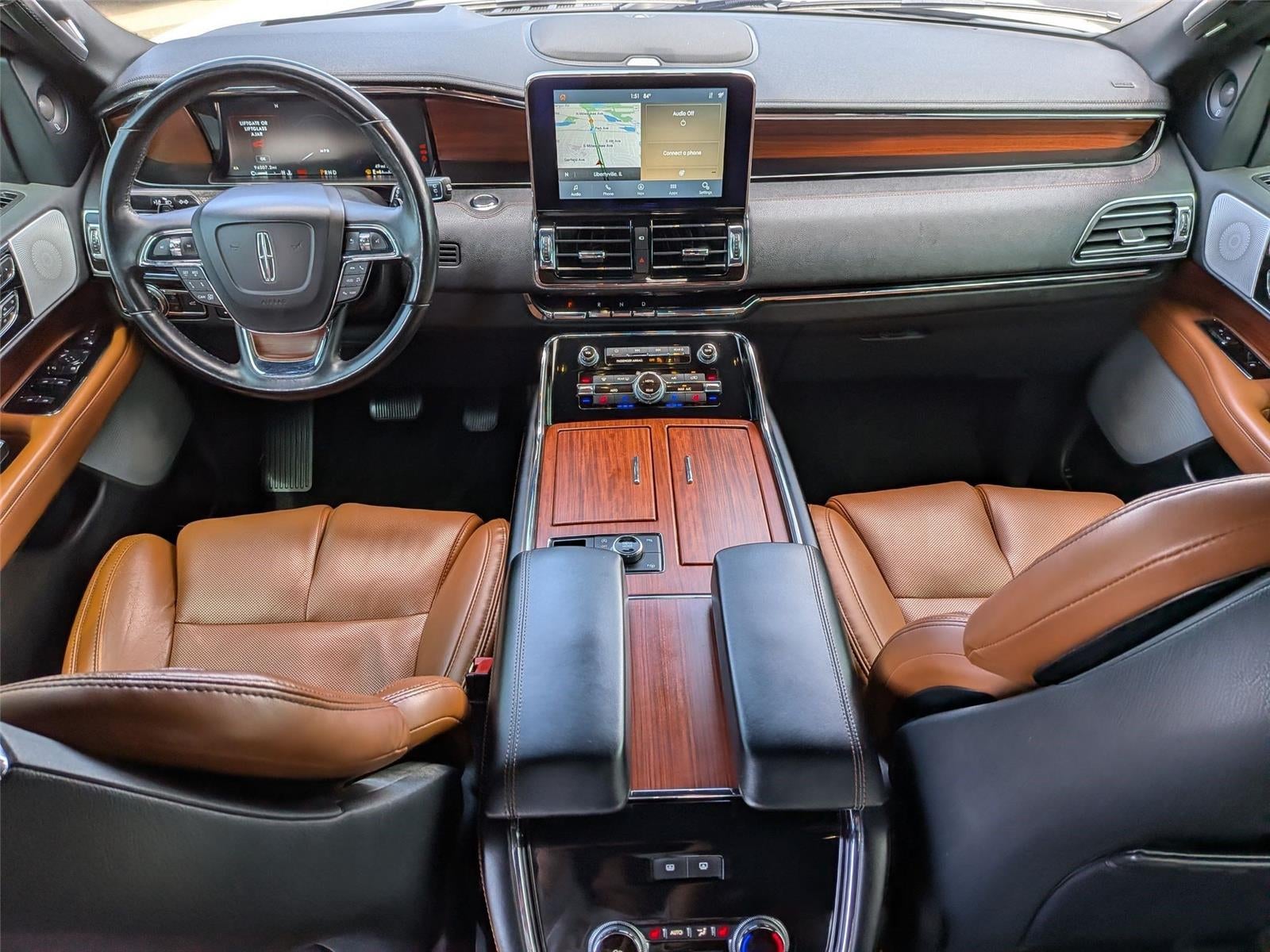 2020 Lincoln Navigator Reserve