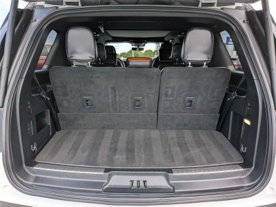 2020 Lincoln Navigator Reserve