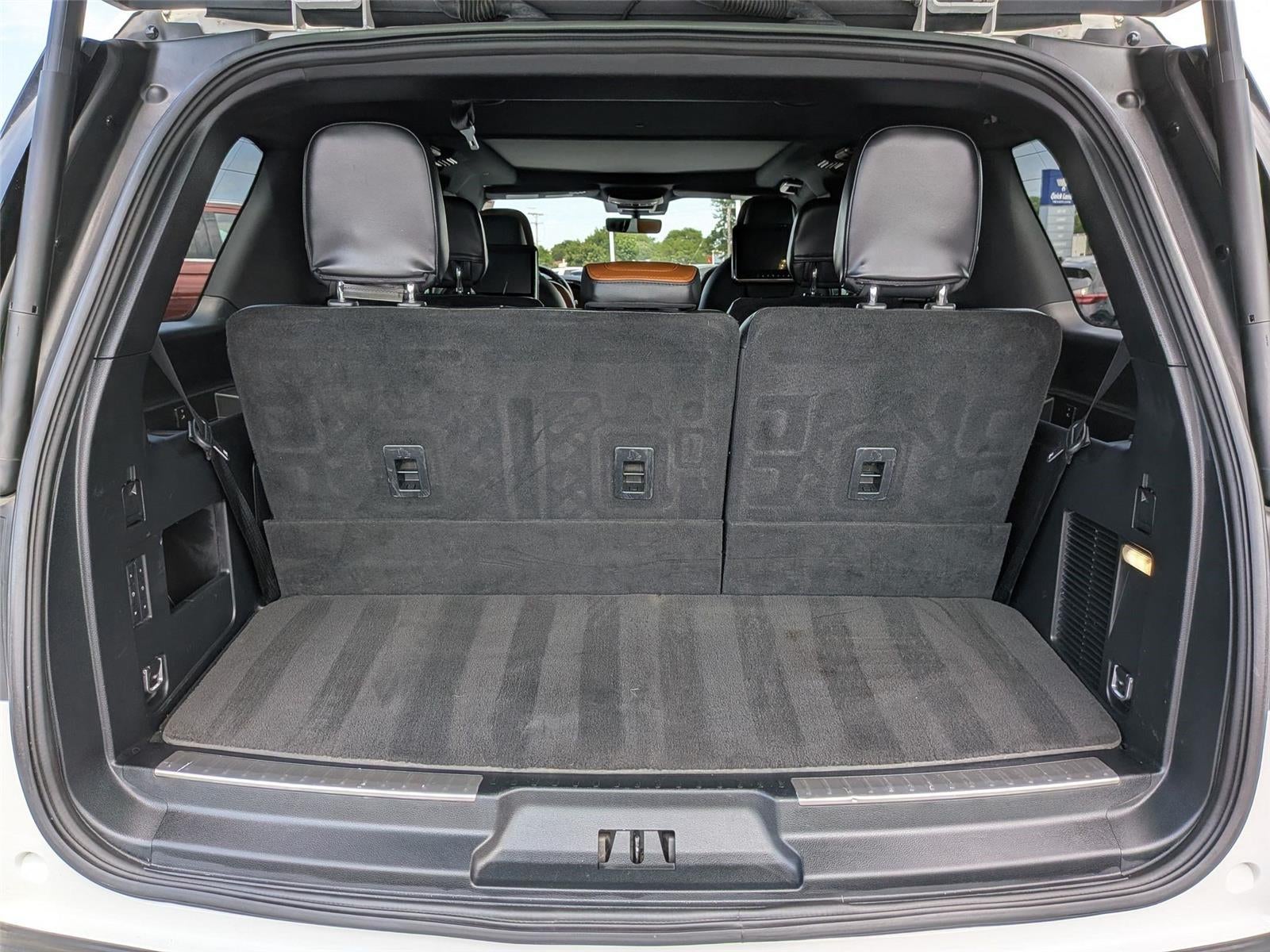 2020 Lincoln Navigator Reserve