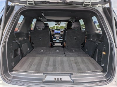 2020 Lincoln Navigator Reserve