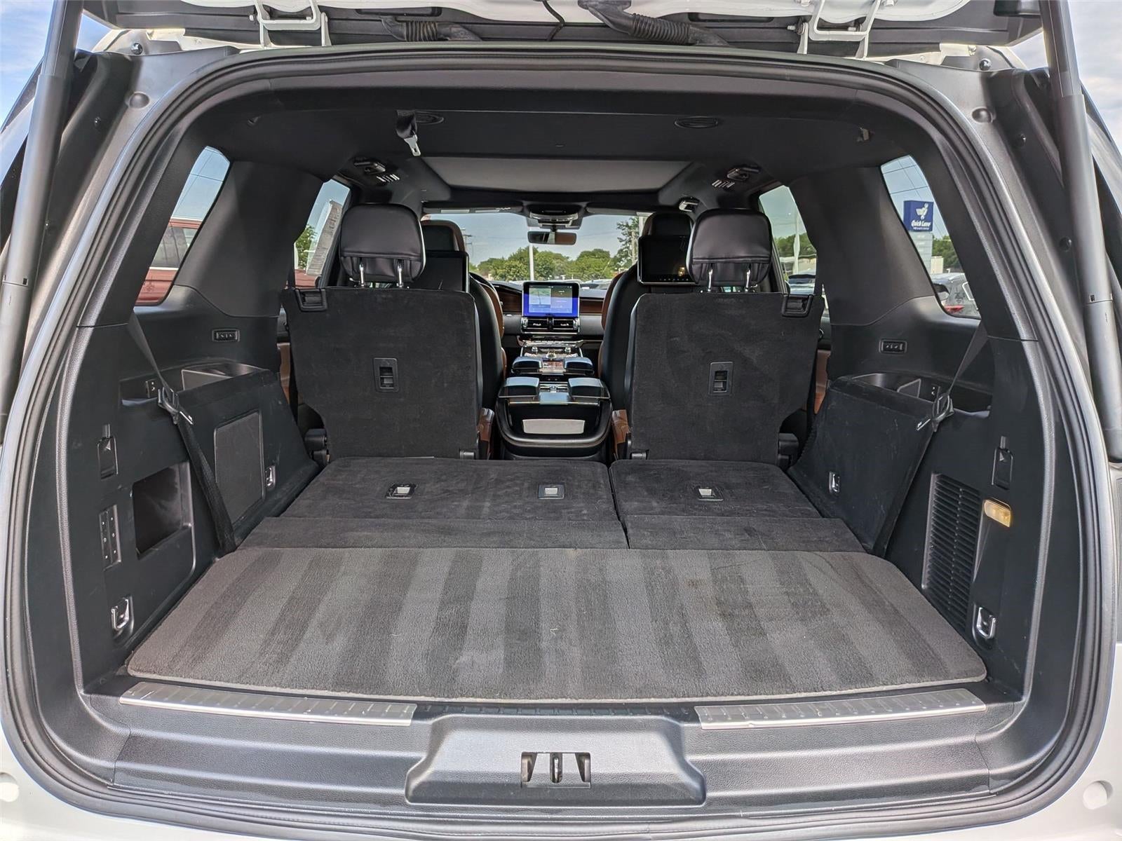 2020 Lincoln Navigator Reserve