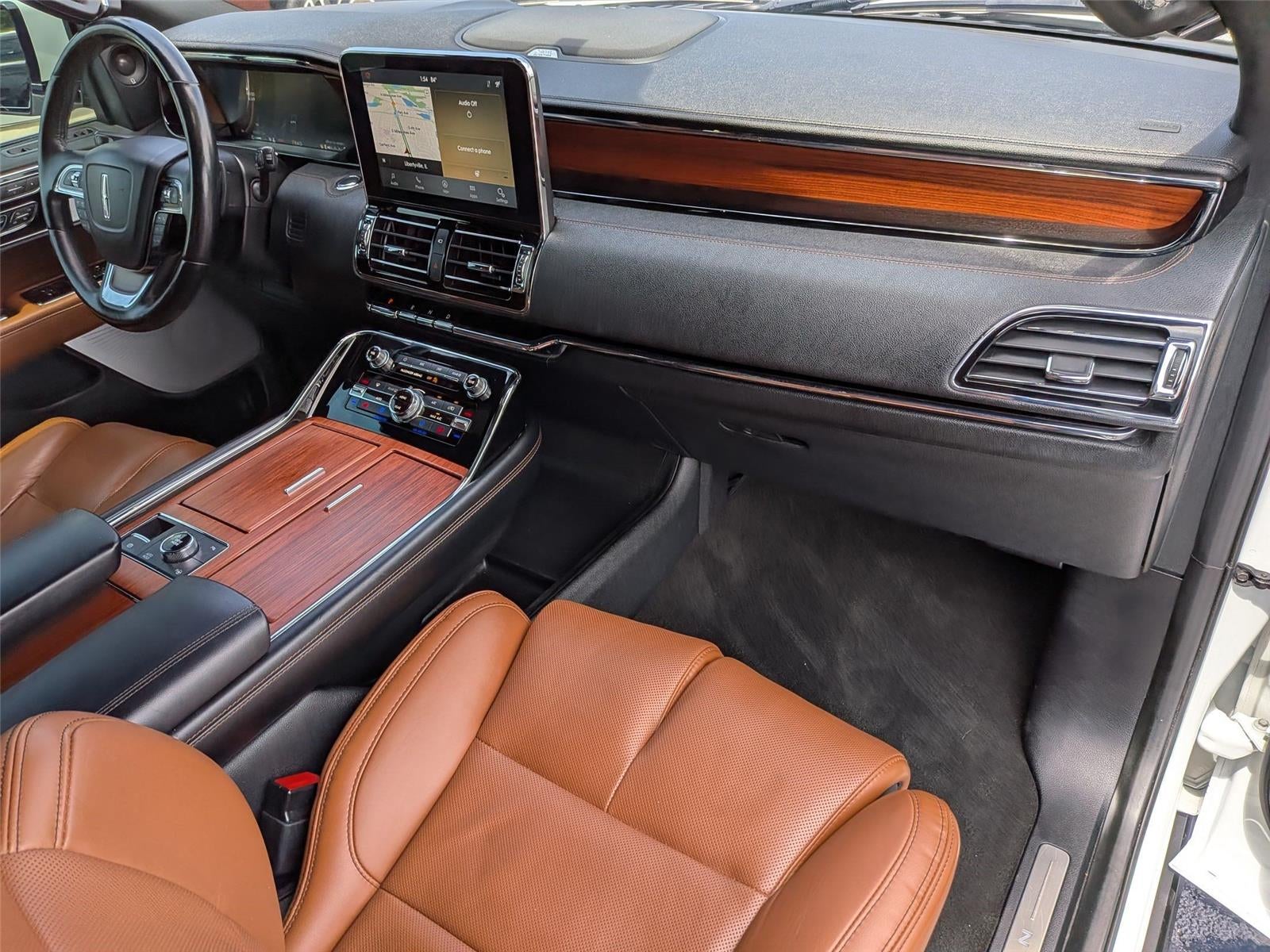 2020 Lincoln Navigator Reserve