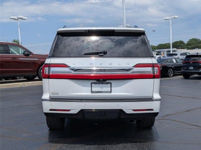2020 Lincoln Navigator Reserve