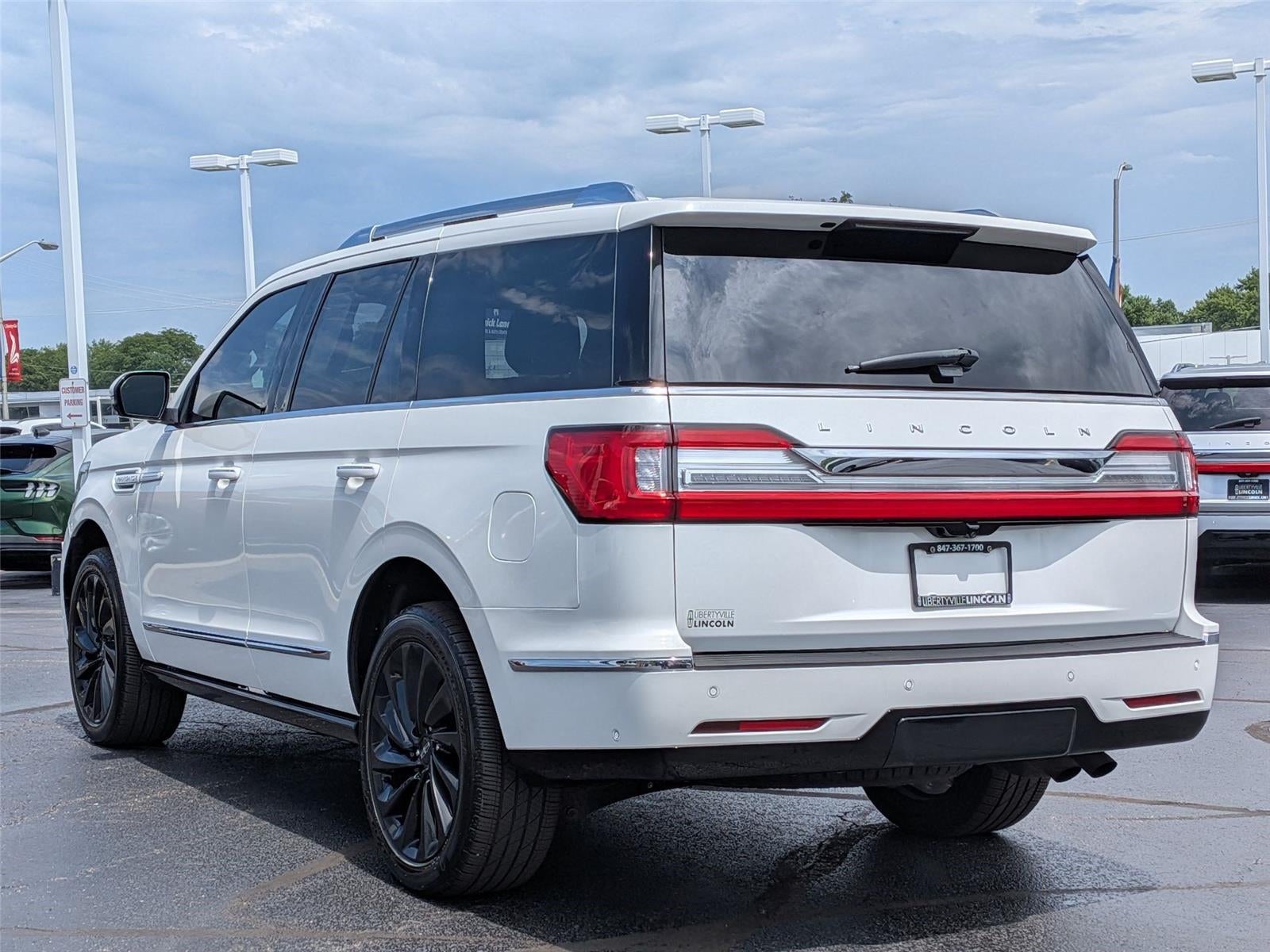 2020 Lincoln Navigator Reserve