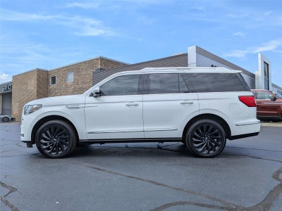 2020 Lincoln Navigator Reserve