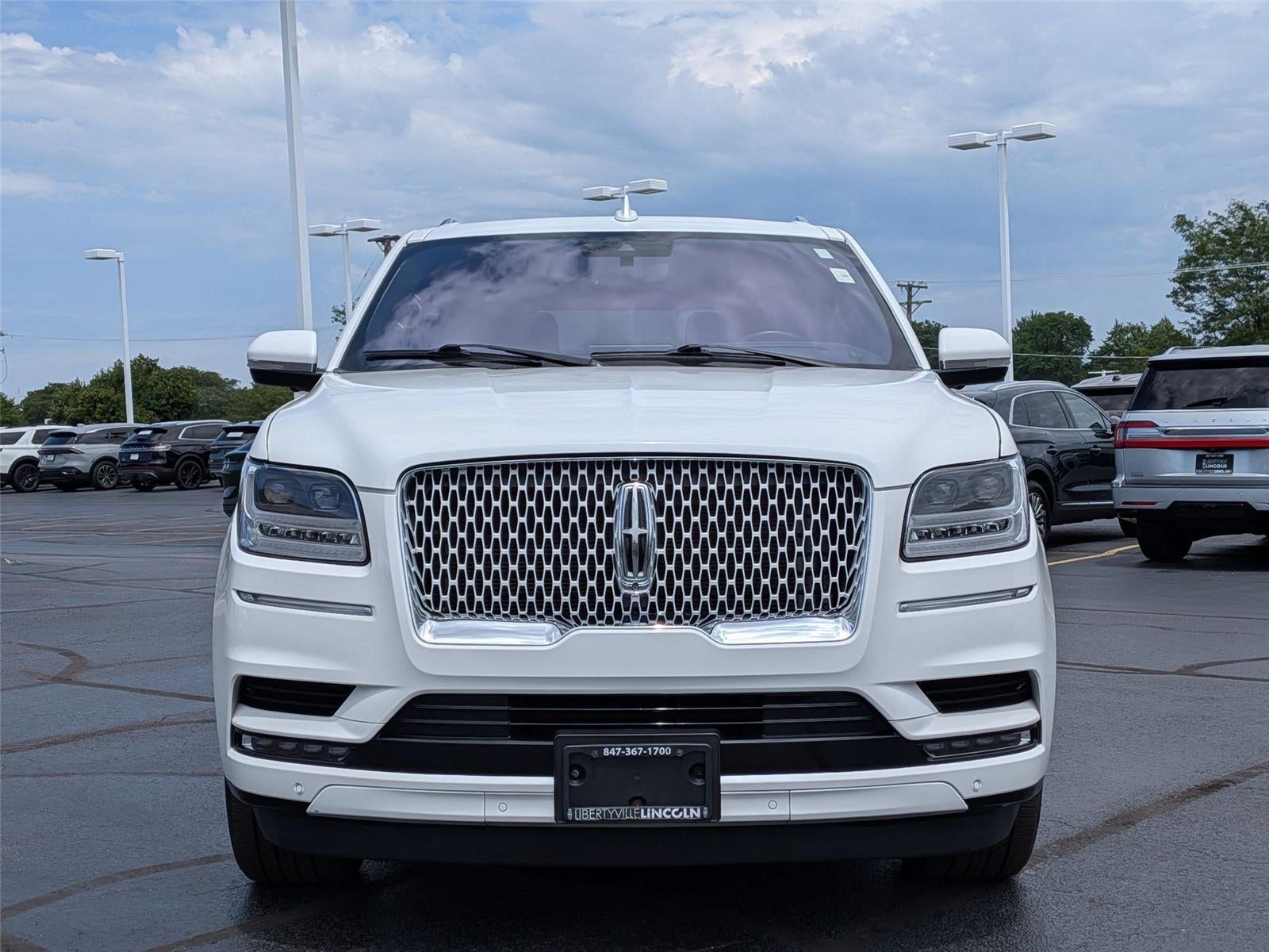 2020 Lincoln Navigator Reserve