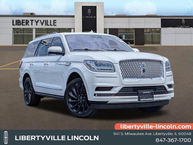 2020 Lincoln Navigator Reserve