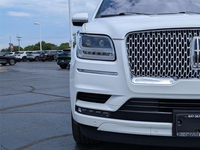 2020 Lincoln Navigator Reserve