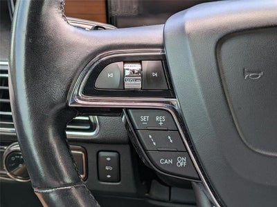 2020 Lincoln Navigator Reserve