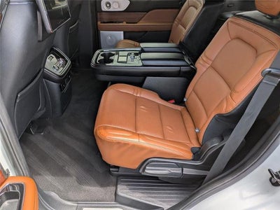 2020 Lincoln Navigator Reserve