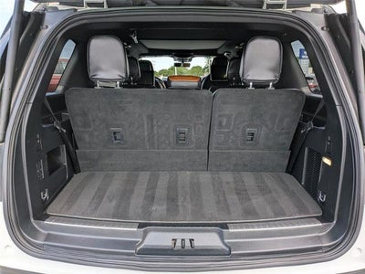 2020 Lincoln Navigator Reserve