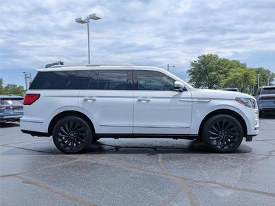 2020 Lincoln Navigator Reserve