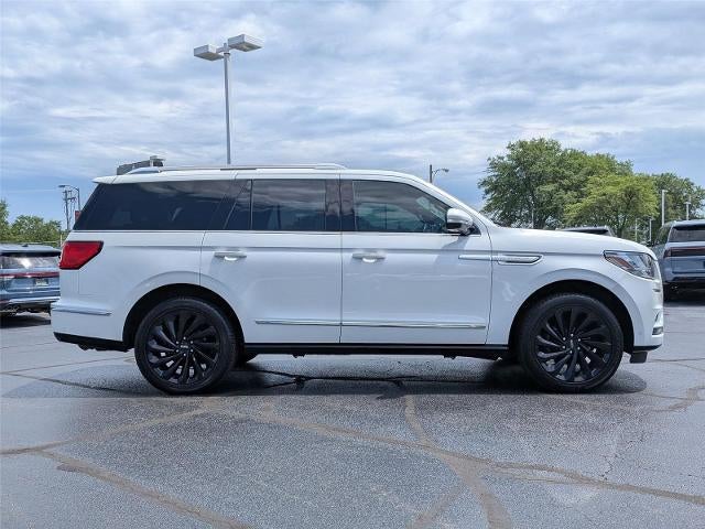 2020 Lincoln Navigator Reserve