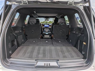 2020 Lincoln Navigator Reserve