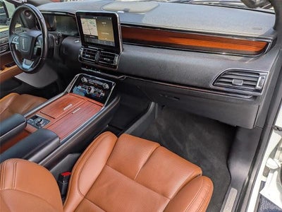 2020 Lincoln Navigator Reserve