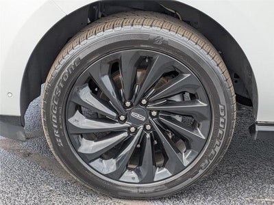 2020 Lincoln Navigator Reserve