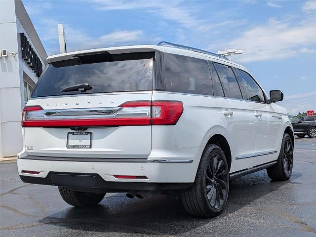 2020 Lincoln Navigator Reserve