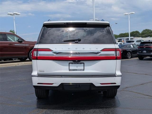 2020 Lincoln Navigator Reserve