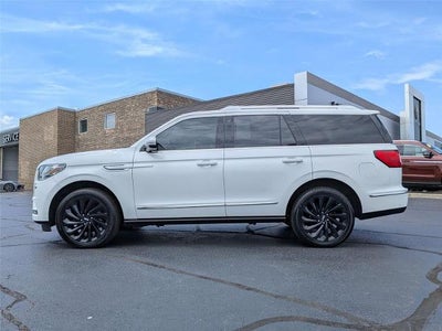 2020 Lincoln Navigator Reserve