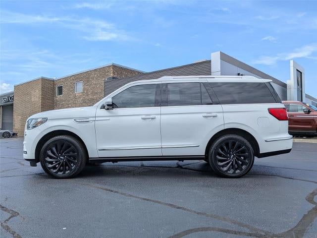 2020 Lincoln Navigator Reserve