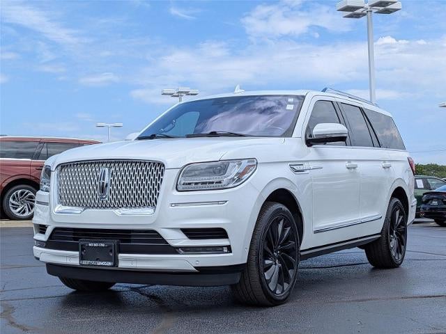 2020 Lincoln Navigator Reserve