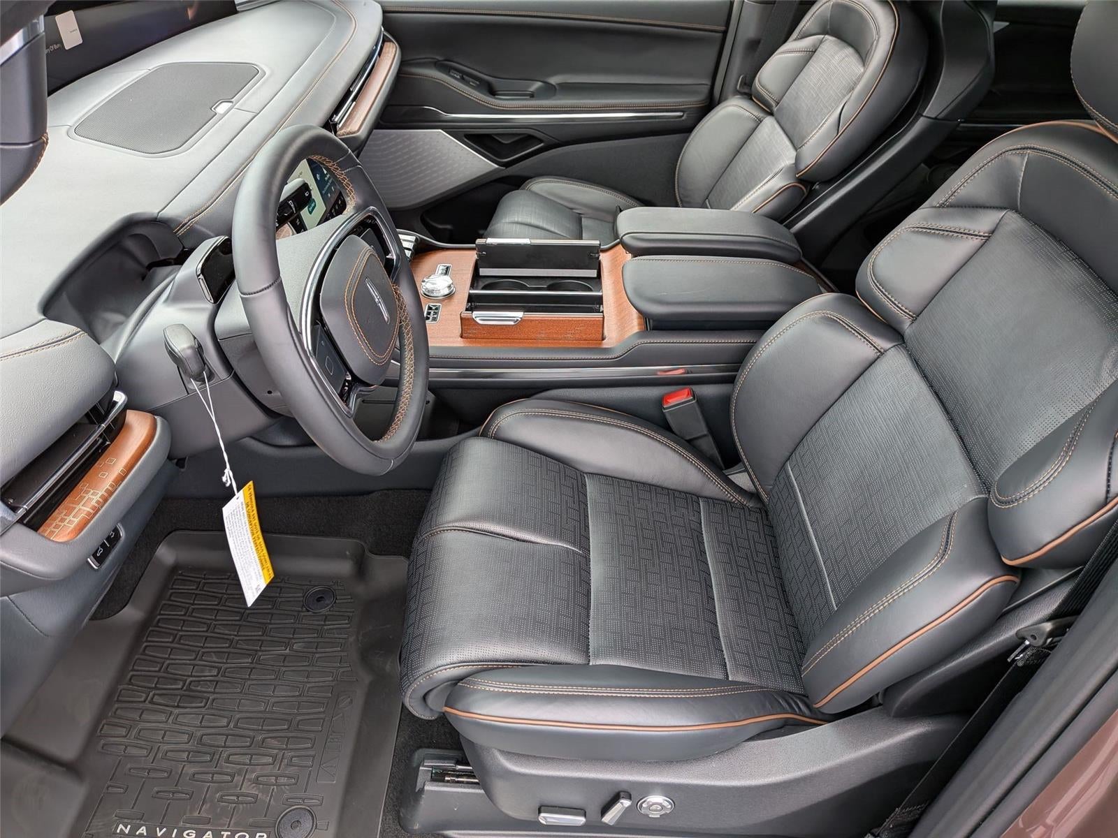2027 Lincoln Navigator Black Label
