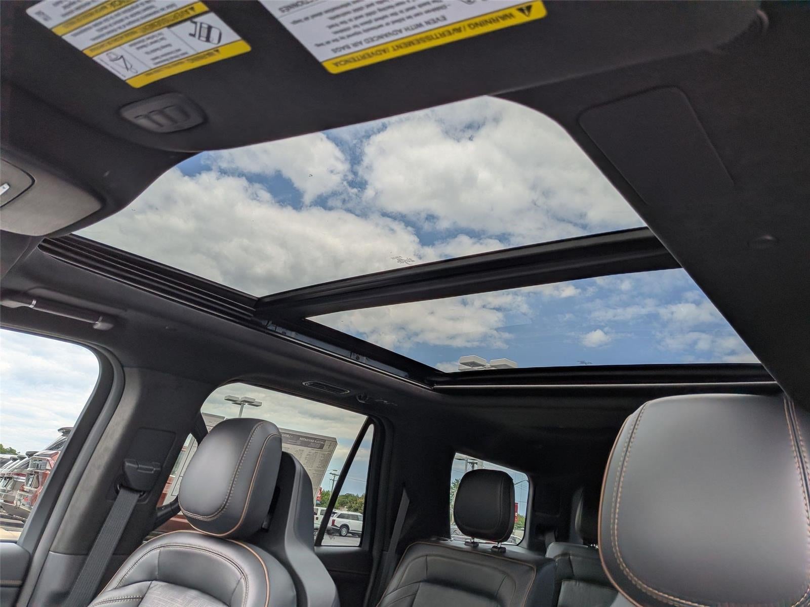 2027 Lincoln Navigator Black Label