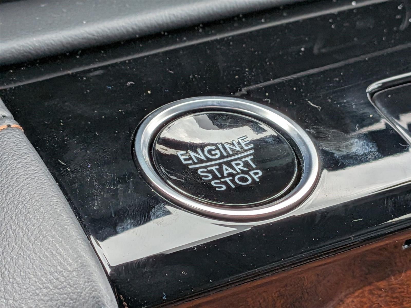 2027 Lincoln Navigator Black Label