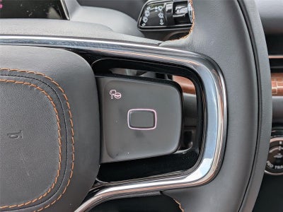 2027 Lincoln Navigator Black Label