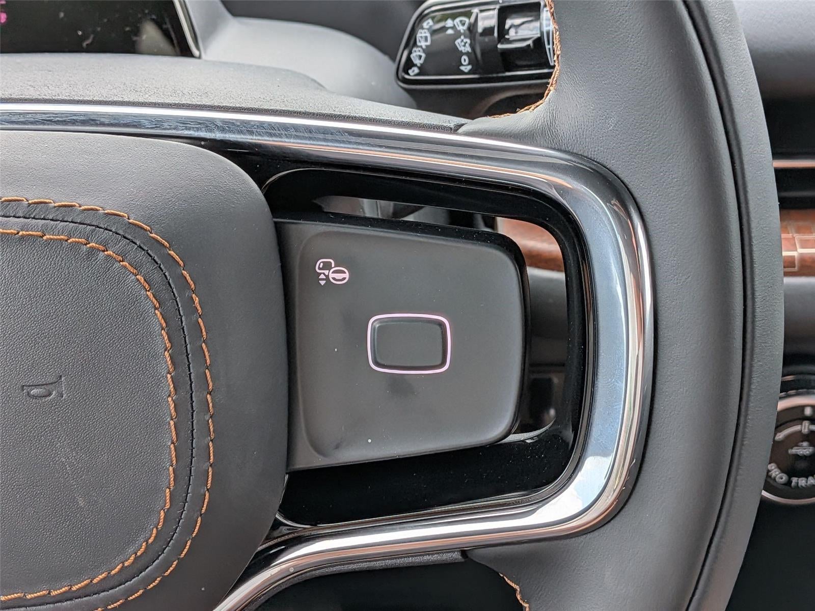 2027 Lincoln Navigator Black Label
