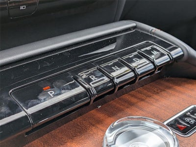 2027 Lincoln Navigator Black Label
