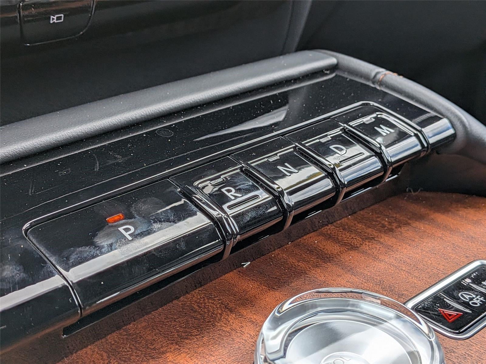2027 Lincoln Navigator Black Label