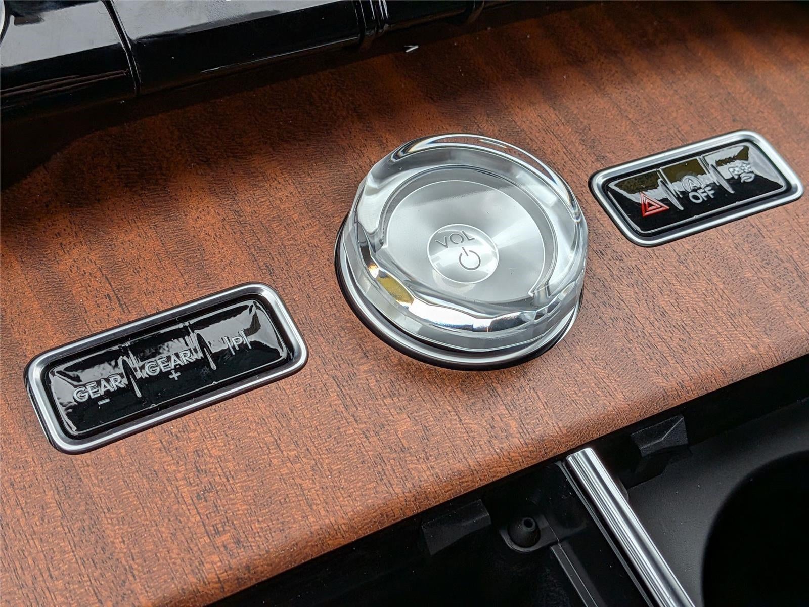 2027 Lincoln Navigator Black Label