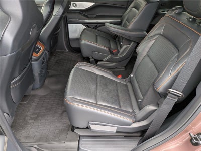2027 Lincoln Navigator Black Label