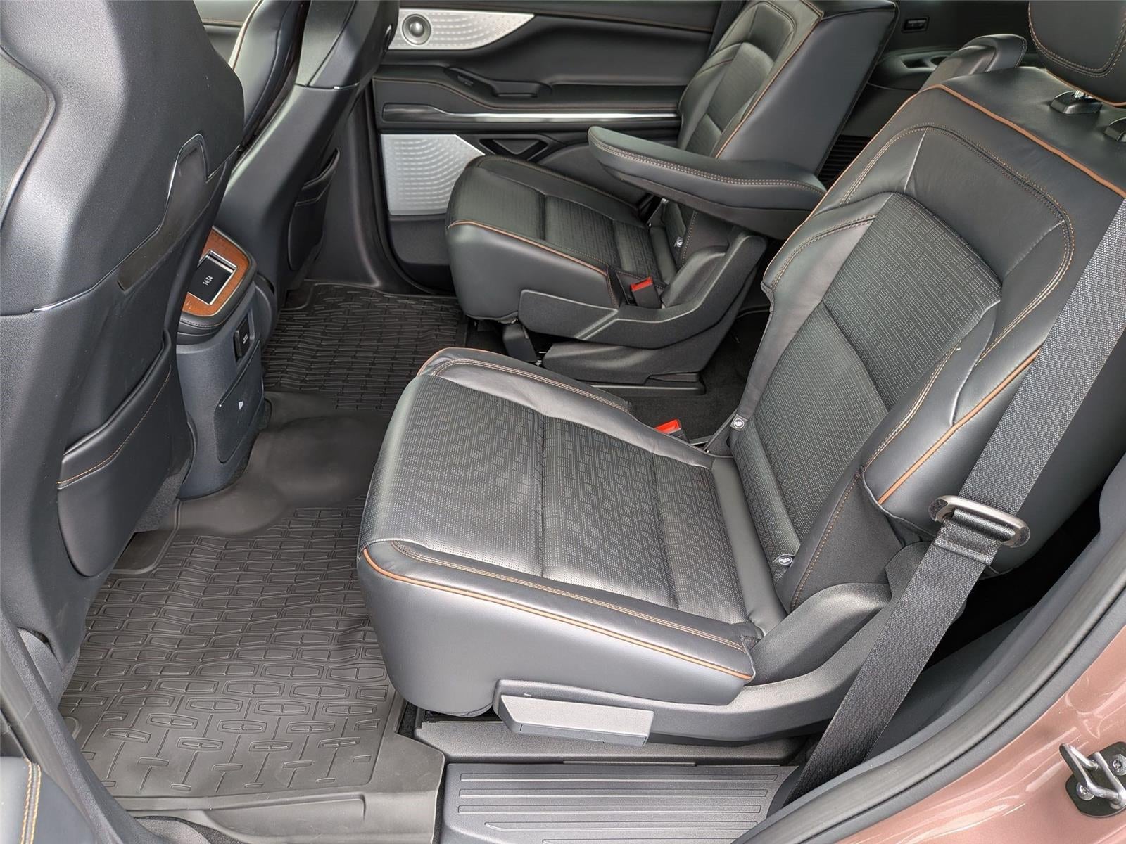 2027 Lincoln Navigator Black Label
