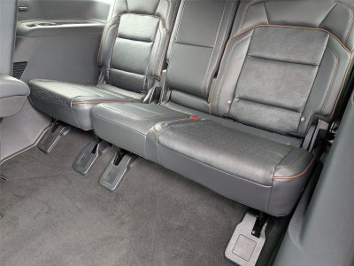 2027 Lincoln Navigator Black Label