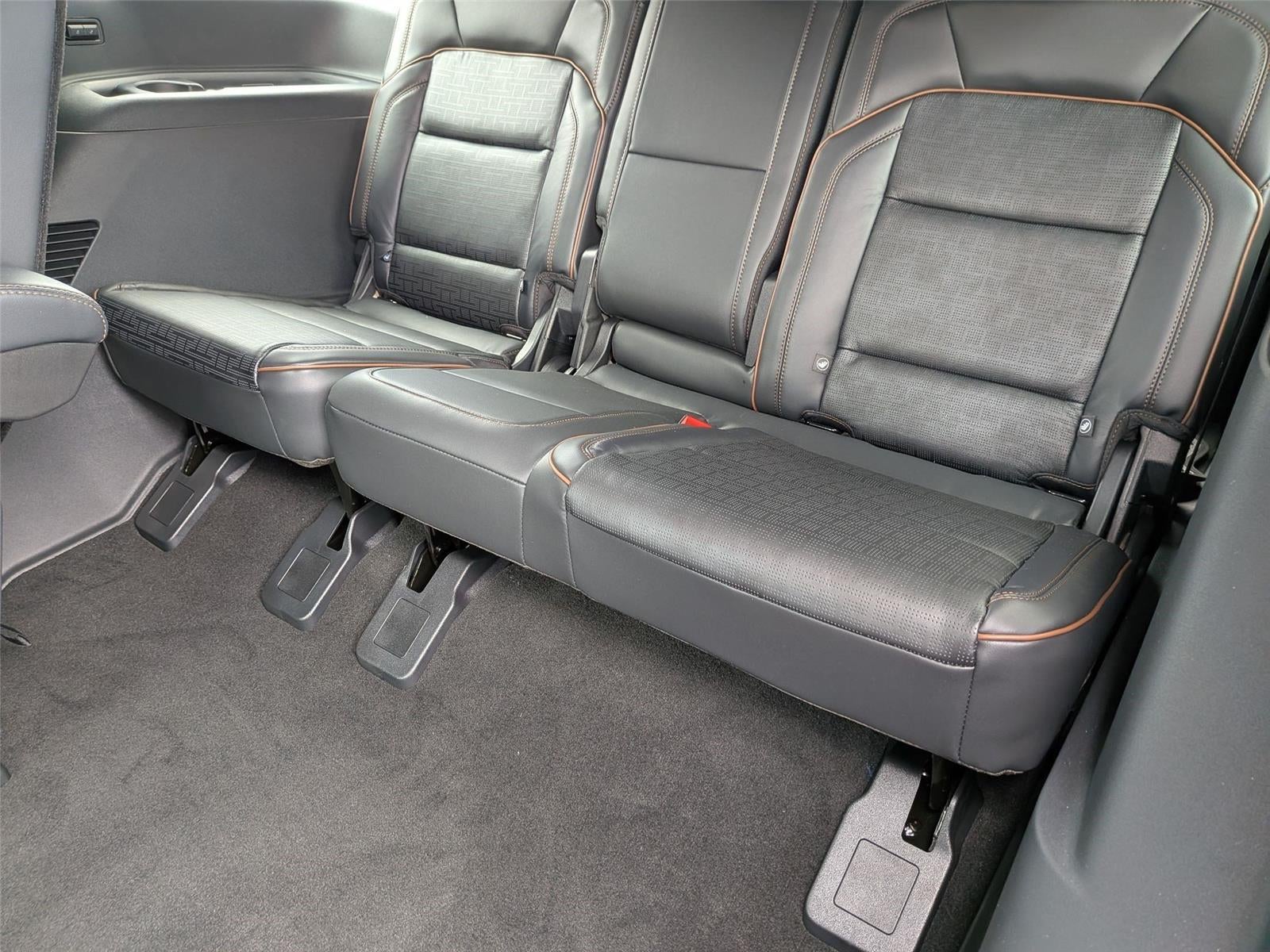 2027 Lincoln Navigator Black Label