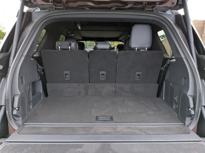2027 Lincoln Navigator Black Label
