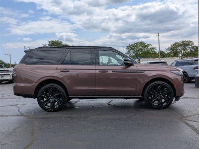 2027 Lincoln Navigator Black Label