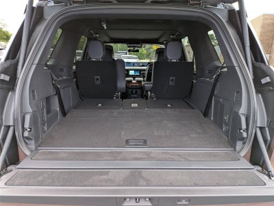 2027 Lincoln Navigator Black Label