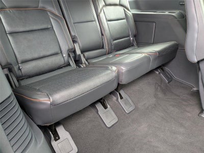 2027 Lincoln Navigator Black Label