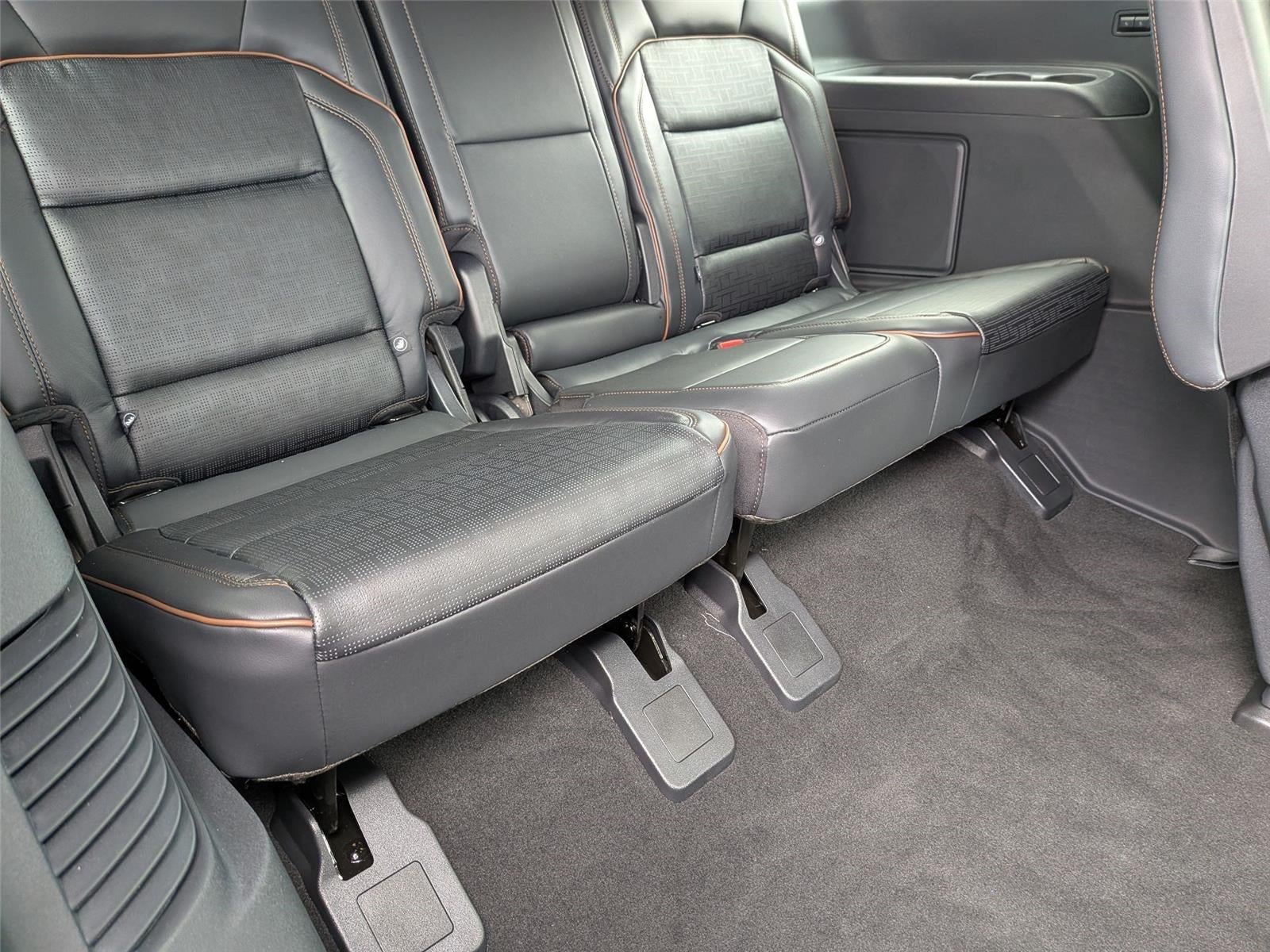 2027 Lincoln Navigator Black Label