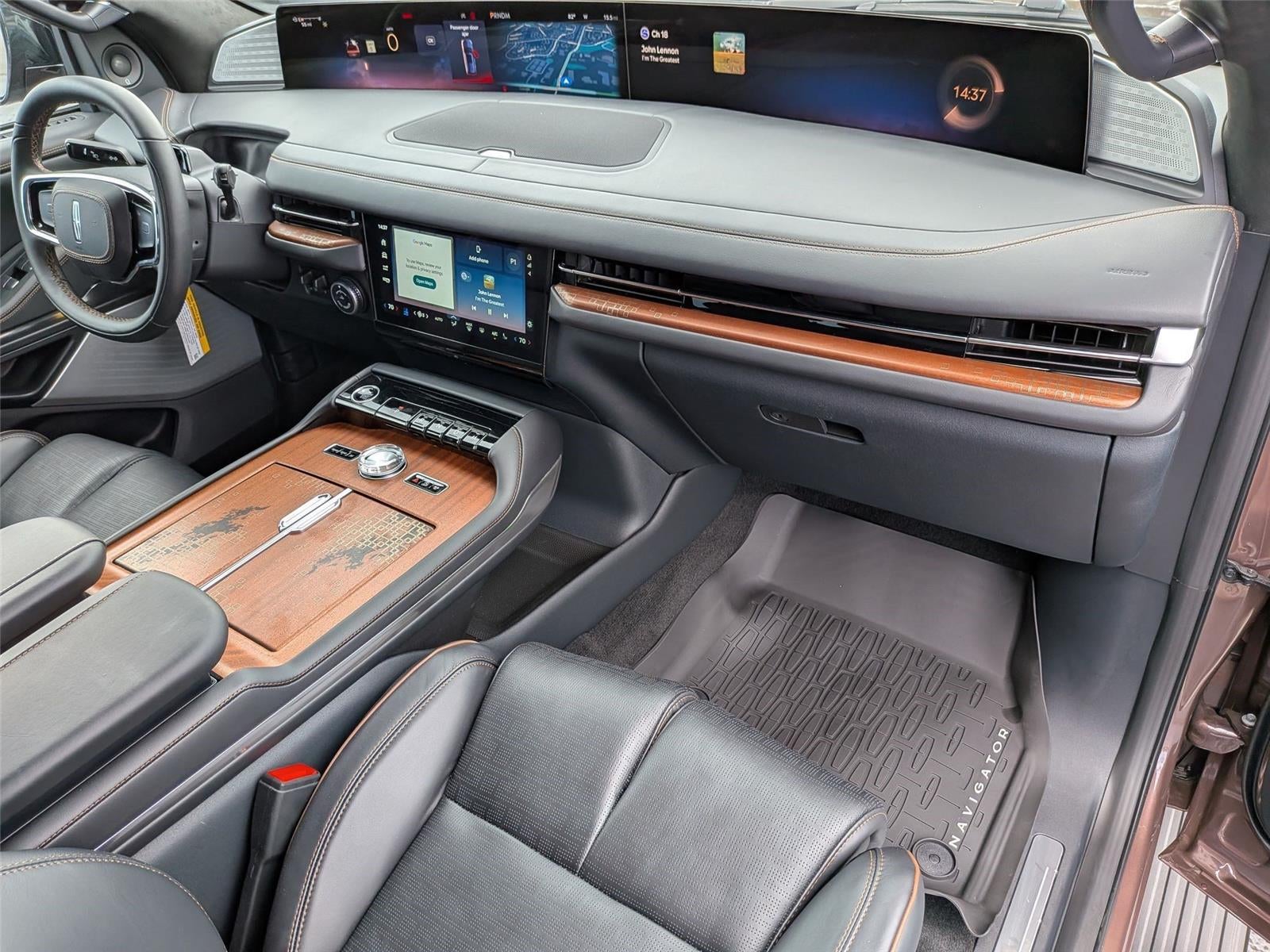 2027 Lincoln Navigator Black Label