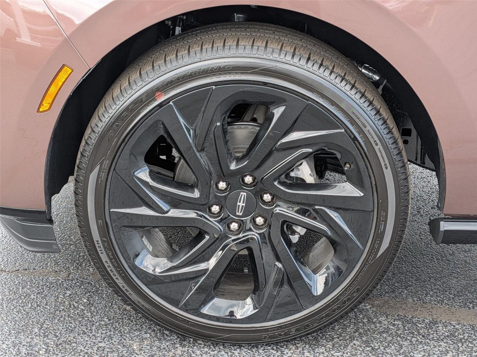 2027 Lincoln Navigator Black Label