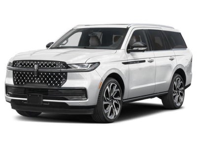 2026 Lincoln Navigator Black Label