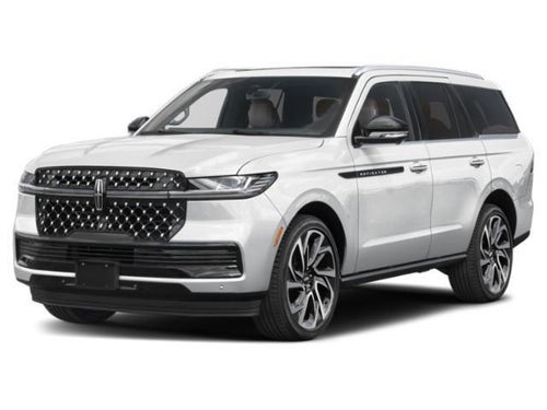 2026 Lincoln Navigator Black Label